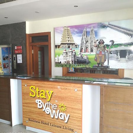 Hotel Stay By The Way Mysore Exterior photo
