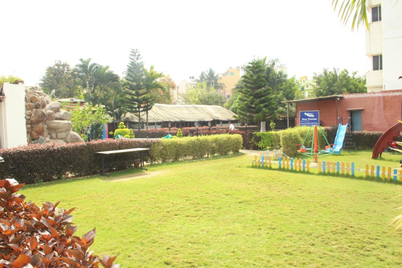 Hotel Stay By The Way Mysore Exterior photo