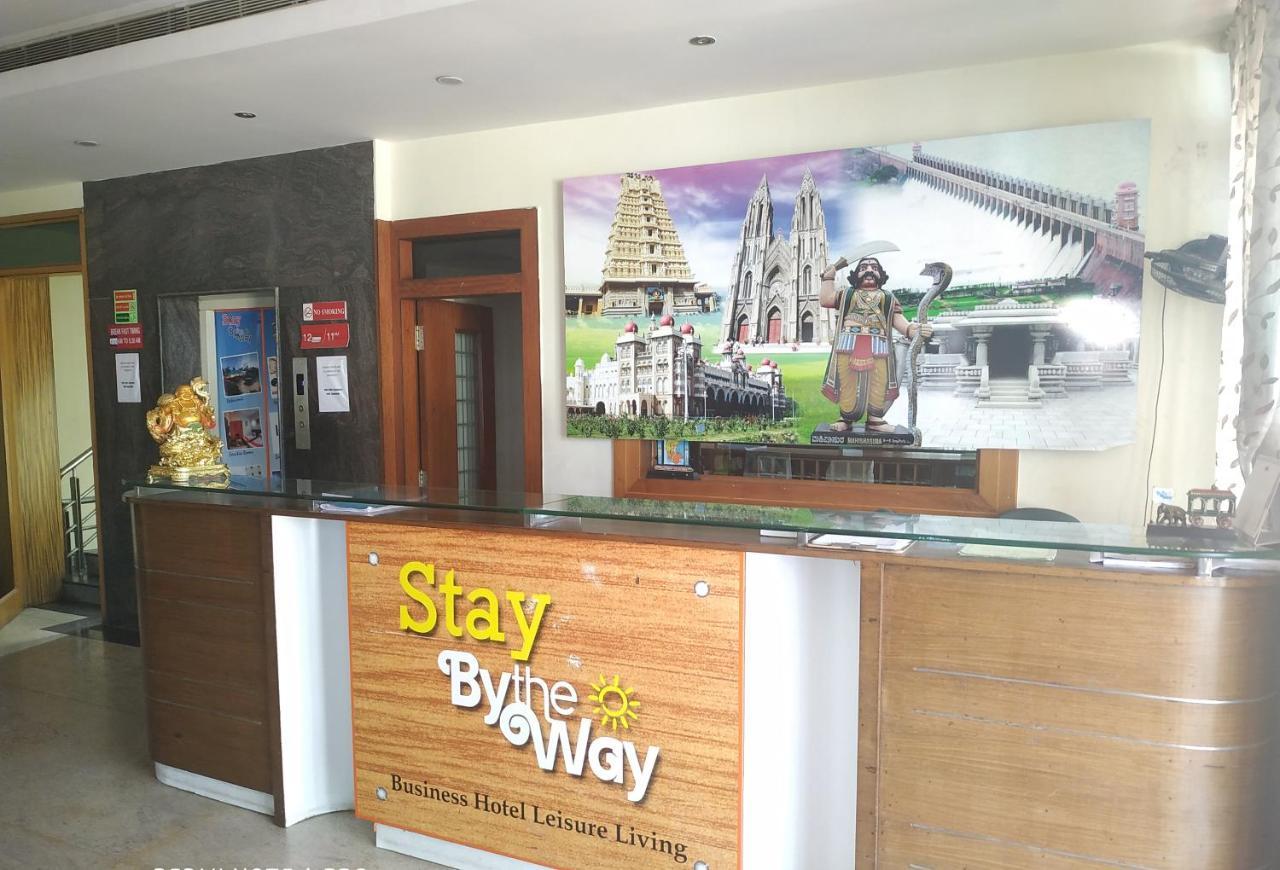 Hotel Stay By The Way Mysore Exterior photo